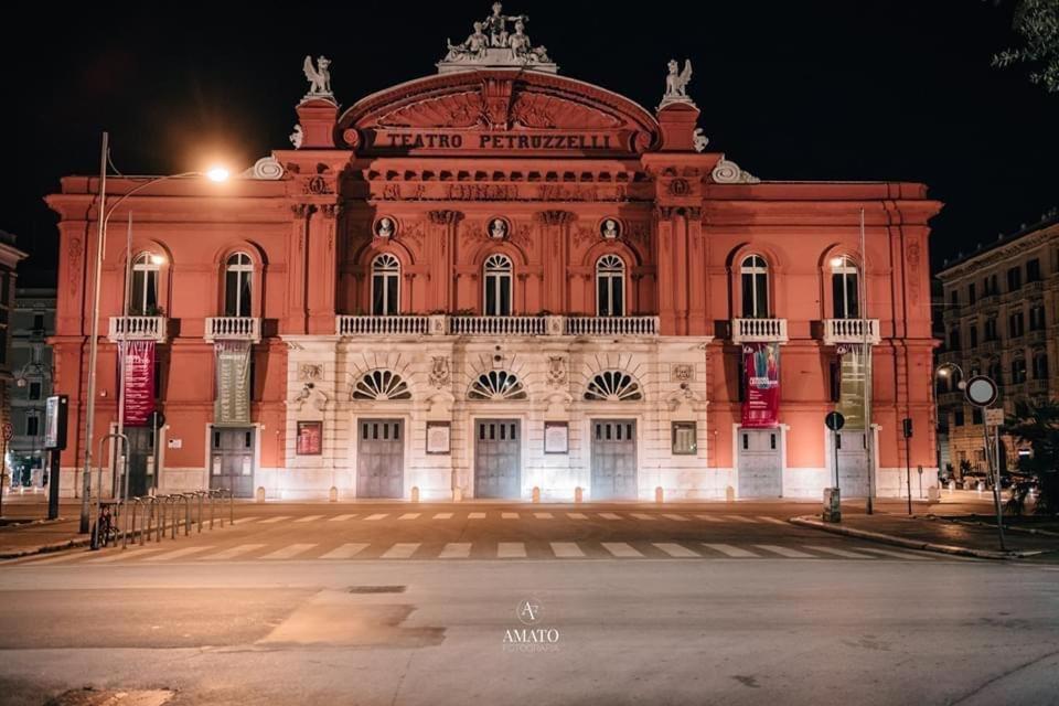 Casa Fiscardi Appartement Bari Buitenkant foto