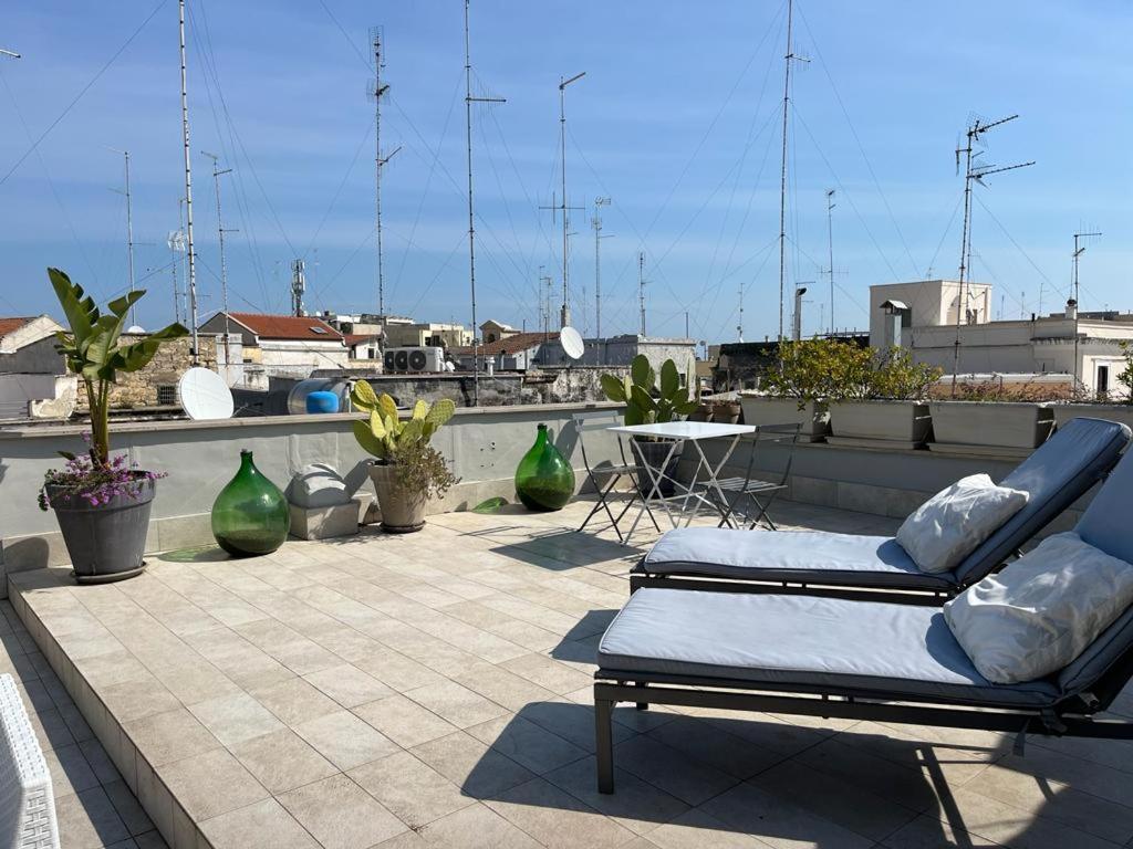 Casa Fiscardi Appartement Bari Buitenkant foto
