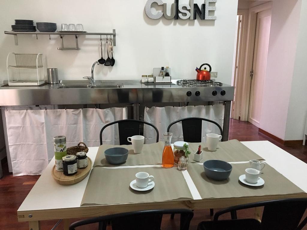 Casa Fiscardi Appartement Bari Buitenkant foto