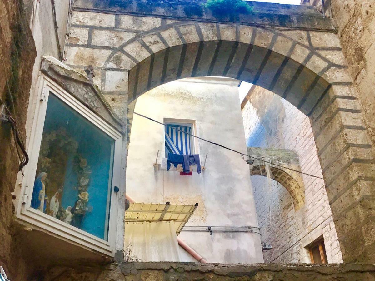 Casa Fiscardi Appartement Bari Buitenkant foto