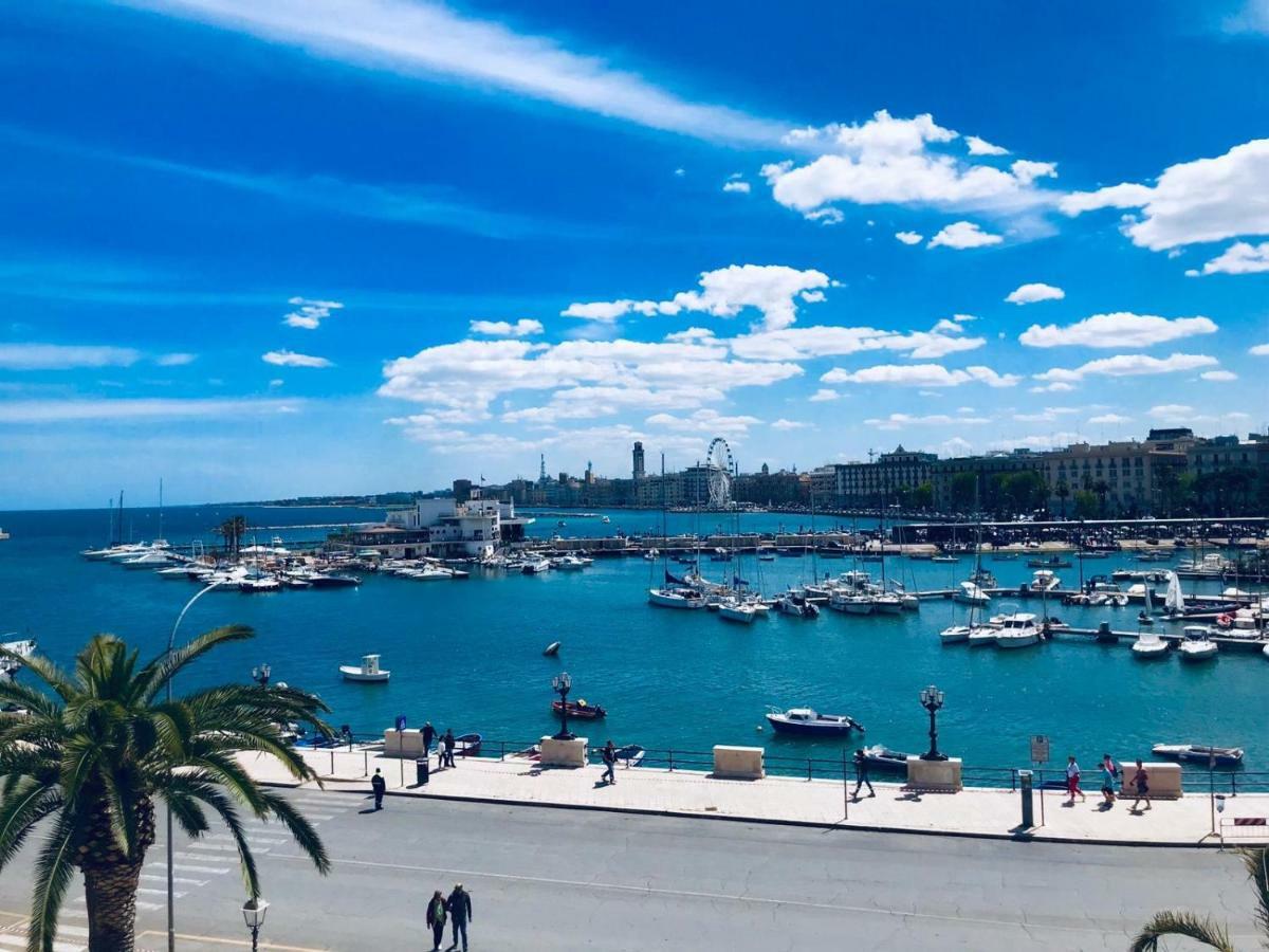 Casa Fiscardi Appartement Bari Buitenkant foto